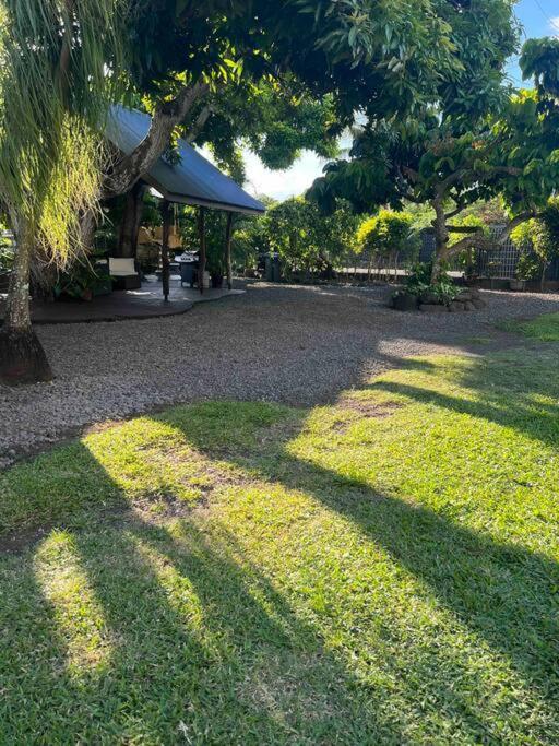 Heitiare Lodge Paea Dış mekan fotoğraf