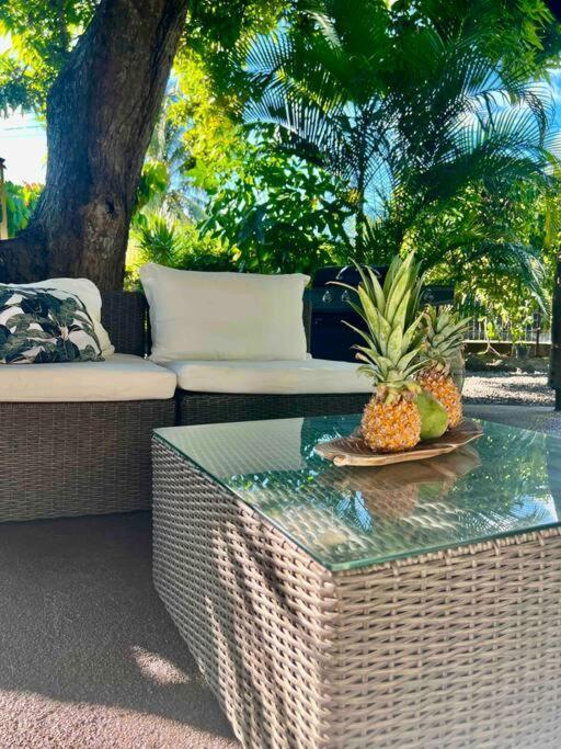 Heitiare Lodge Paea Dış mekan fotoğraf