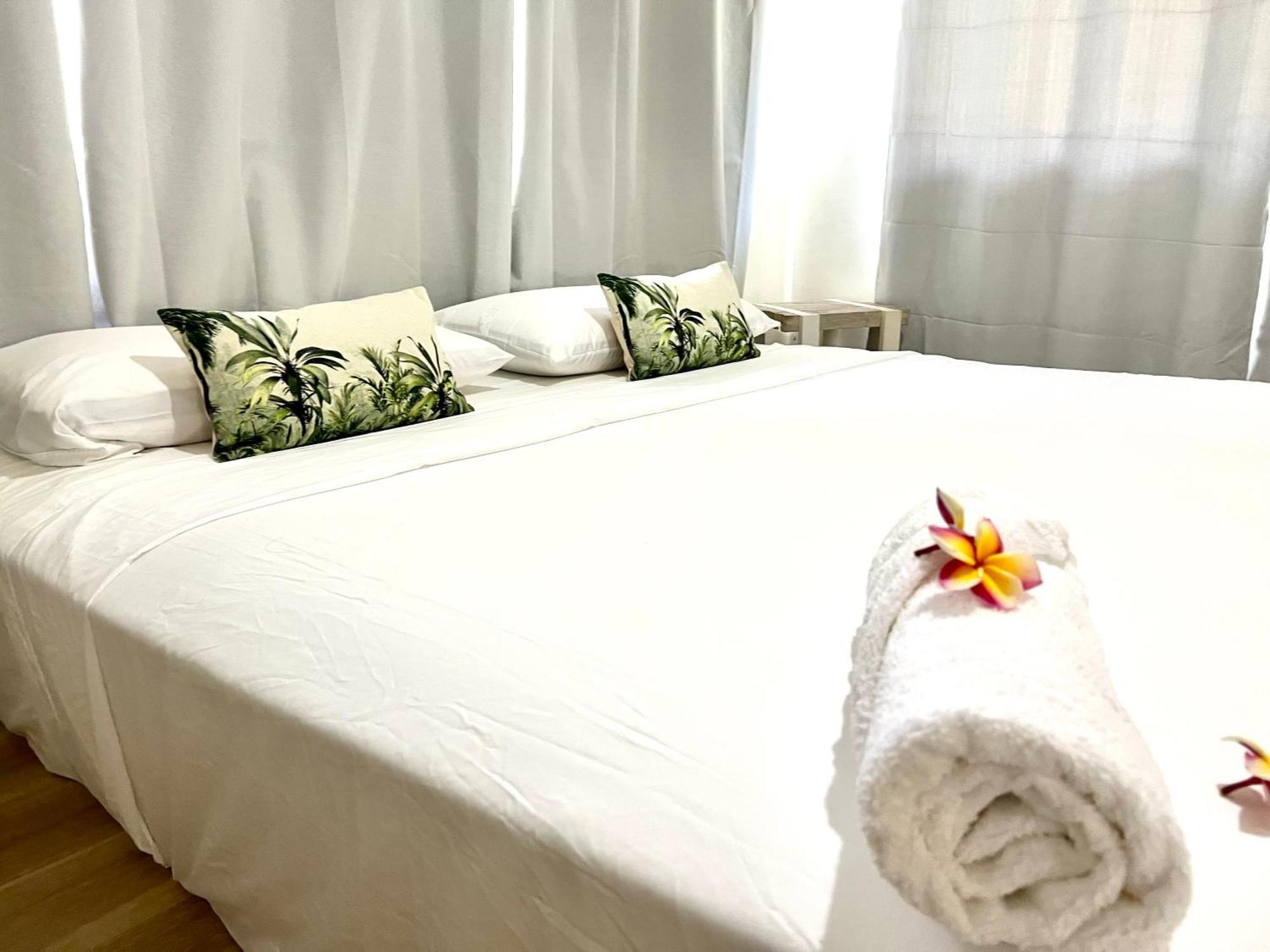 Heitiare Lodge Paea Dış mekan fotoğraf